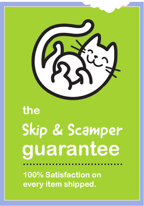 SkipandScamper Guarantee